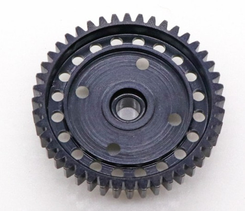 ZD Racing 8243 46T Decelerating spur gear CNC RC Car Parts for 9116 MT8 1/8 Monster Truck