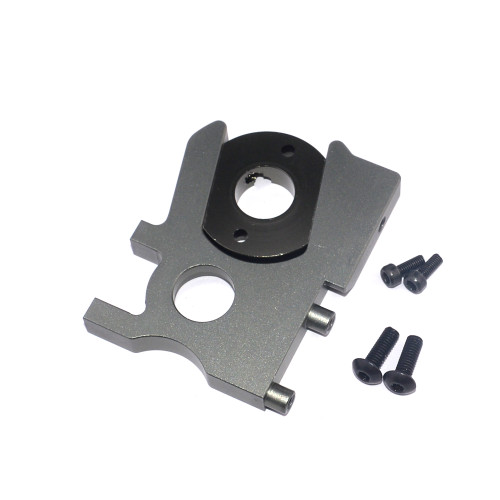 ZD Racing 8456 Aluminium Motor mount RC Car Parts for 9116 MT8 1/8 Monster Truck