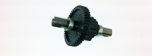DHK Central diff set (With metal gear 45T) 9381-20P for DHK