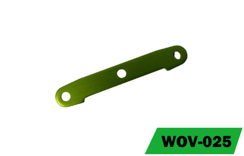 WOV Racing Front Swing Arm Fixing plate WOV-025