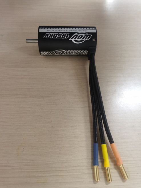 WOV Racing 3670 1950kv Brushless Motor 4S Motor WOV-058