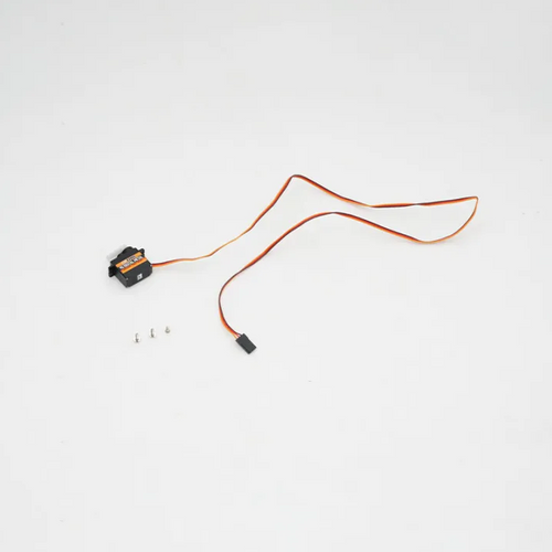FMS 9g digital metal gear servo 54 degree with 600mm wire FMSSER013 For 1400mm P40B