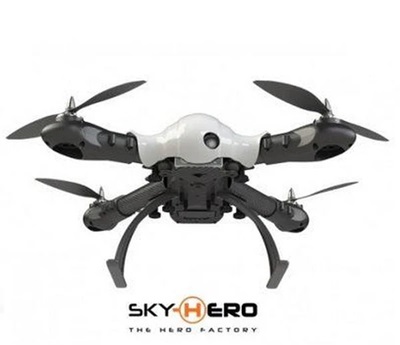 Mini Sky Hero , the best mini quad you can find in the RC Drone markets