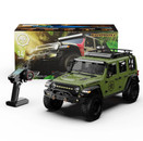 New Rc Rlaarlo Croboll 1/7 Scale 4WD Brushed RC Crawler MK-07 With Differential Lock ARTR without Lipo Battery and Battery Charger
