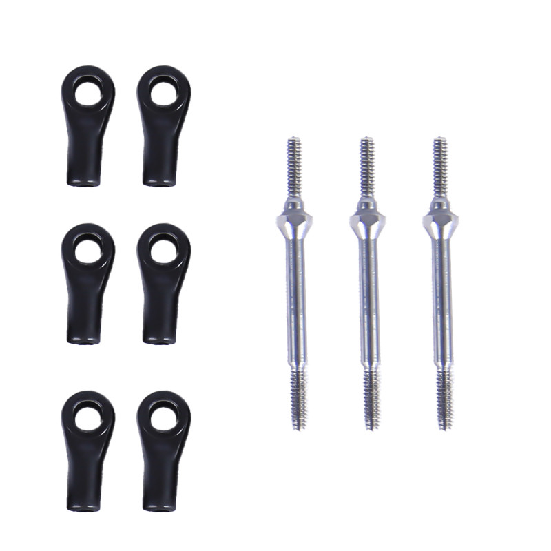 OMPHOBBY M2 V3 PRO Servo Linkage Set OSHM2423 RC Helicopter Parts