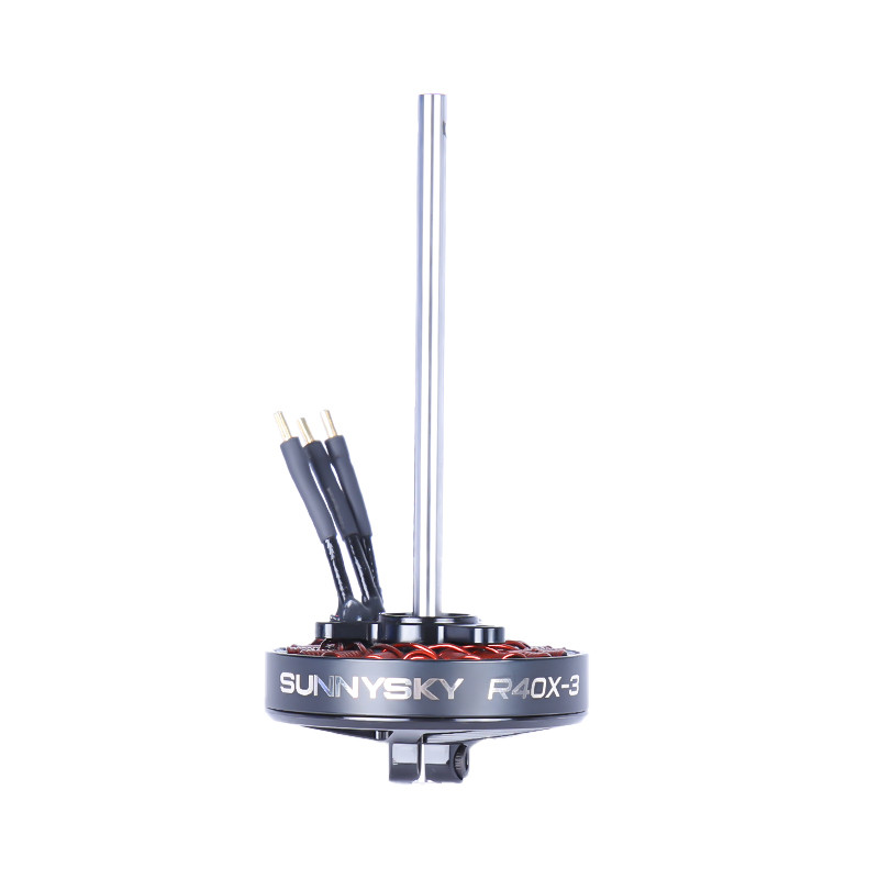 OMPHOBBY M2 V3 PRO Main Motor R40X-3 Set OSHM2422 RC Helicopter Parts
