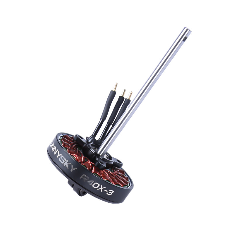 OMPHOBBY M2 V3 PRO Main Motor R40X-3 Set OSHM2422 RC Helicopter Parts
