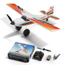 VOLANTEXRC 2.4GHz 500MM TrainStar Stunt Brushless with update motor RTF 76804 768-4 RC Plane