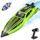 New Volantex RC Arrobolt SR40 Brushless 400mm RTR 2.4GHz 30+MPH Green Remote Control Boat 79705 797-5