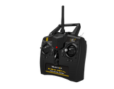 Volantex RC 4CH Transmitter EAT403 & EAR403 5CH Receiver with Gyro for RC PLANE Decathlon 765-1,  Super Cup 765-2,  Mustang 768-1, 767-2