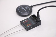 Dynam Detrum SR86A-G Autopilot Receiver DTM-R007 for 8C ,DT9 (GPS, Back Home, Return Data)