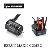 EZRUN MAX10 60A Brushless ESC + 3652SL G2 3300KV / 4000KV / 5400KV