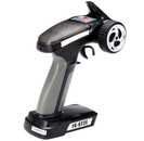 Flysky FS-GT2E AFHDS 2A 2.4G 2CH Radio System Transmitter for Rc Car Boat With FS-A3 Receiver