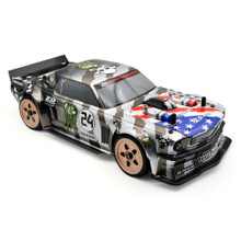 1/16MonsterEnergy　WestCorstCustomsCamaro Fabspeed Porsche 981 Boxster / Cayman RENNKRAFT® US PATENTED