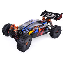 【新品未使用】1/8スケール ZD RACING PIRATES3 RTRセット ZD Racing Pirates3 BX-8E 90km/h 1/8 Scale RTR 4WD Brushless