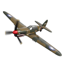 Volantex RC Mini Warbird 2.4GHz P40 P-40 Fighter 761-13 RC