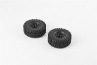 FMS 1/10 CLIMBING Wheels C1393 RC CAR Parts for 11033 1:10 Mashigan, 11036 1: 10 Atlas