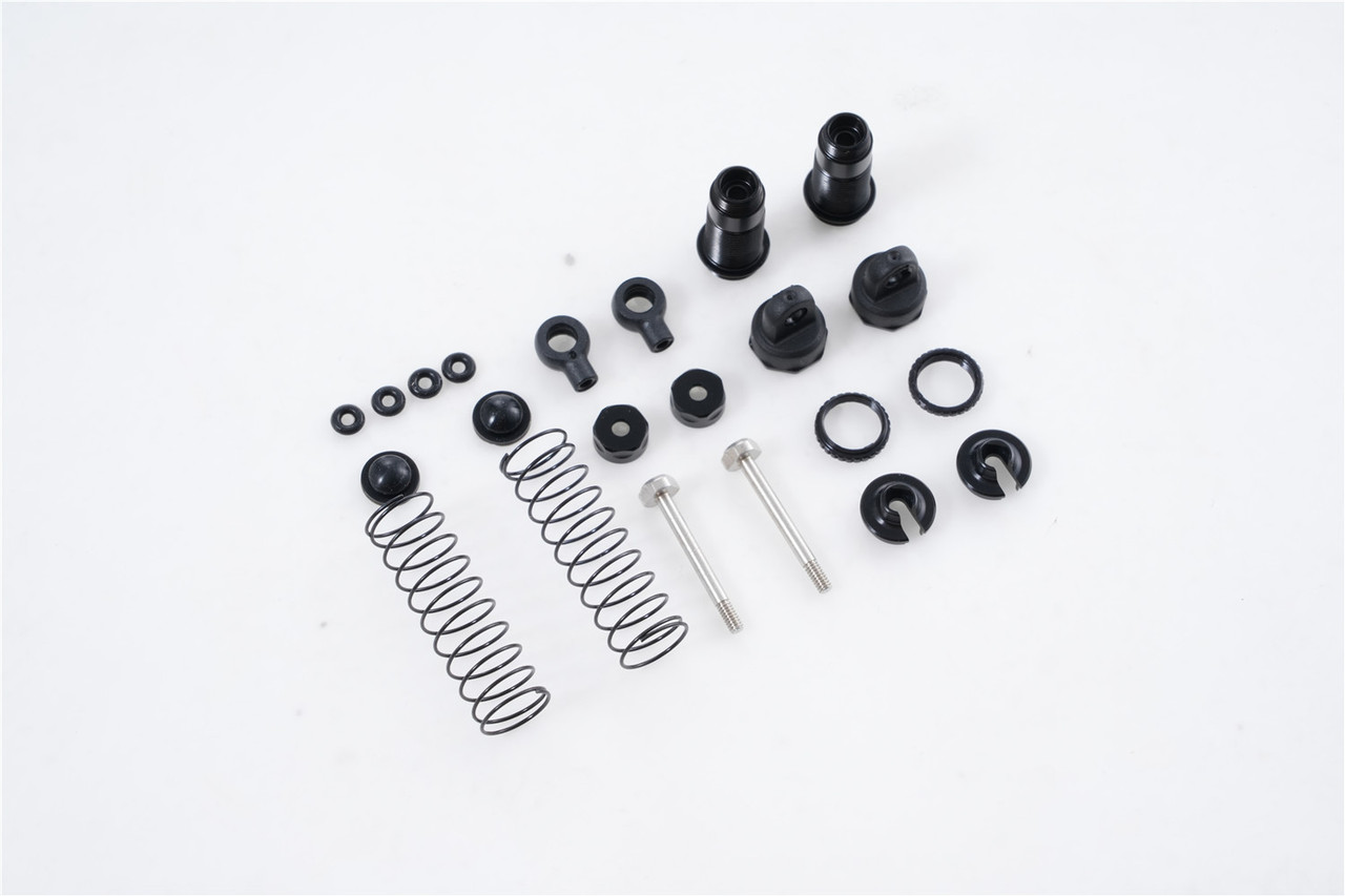 FMS 1:18 11831 Land Cruiser 80 FCX18 OIL SHOCK ABSORBERS ASSEMBLY