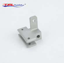 Aluminum CNC RC Gas Boat FSR-O27 Rudder Servo Arm 502B56-03 RC Rudder Parts