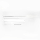 Dynam Super J3 Cub PA-18 Push Rod CUB-04