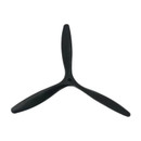 Dynam DYP-1015R 8x6x3 3-Blade Plane Nylon Propeller Reverse (CW)