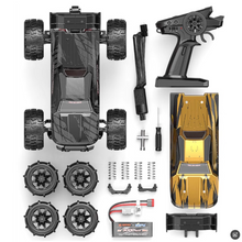 BRUSHLESS 14210 ホビーラジコン MJX HYPER GO 1/14 Brushless Off Road RC Car 14210 RTR