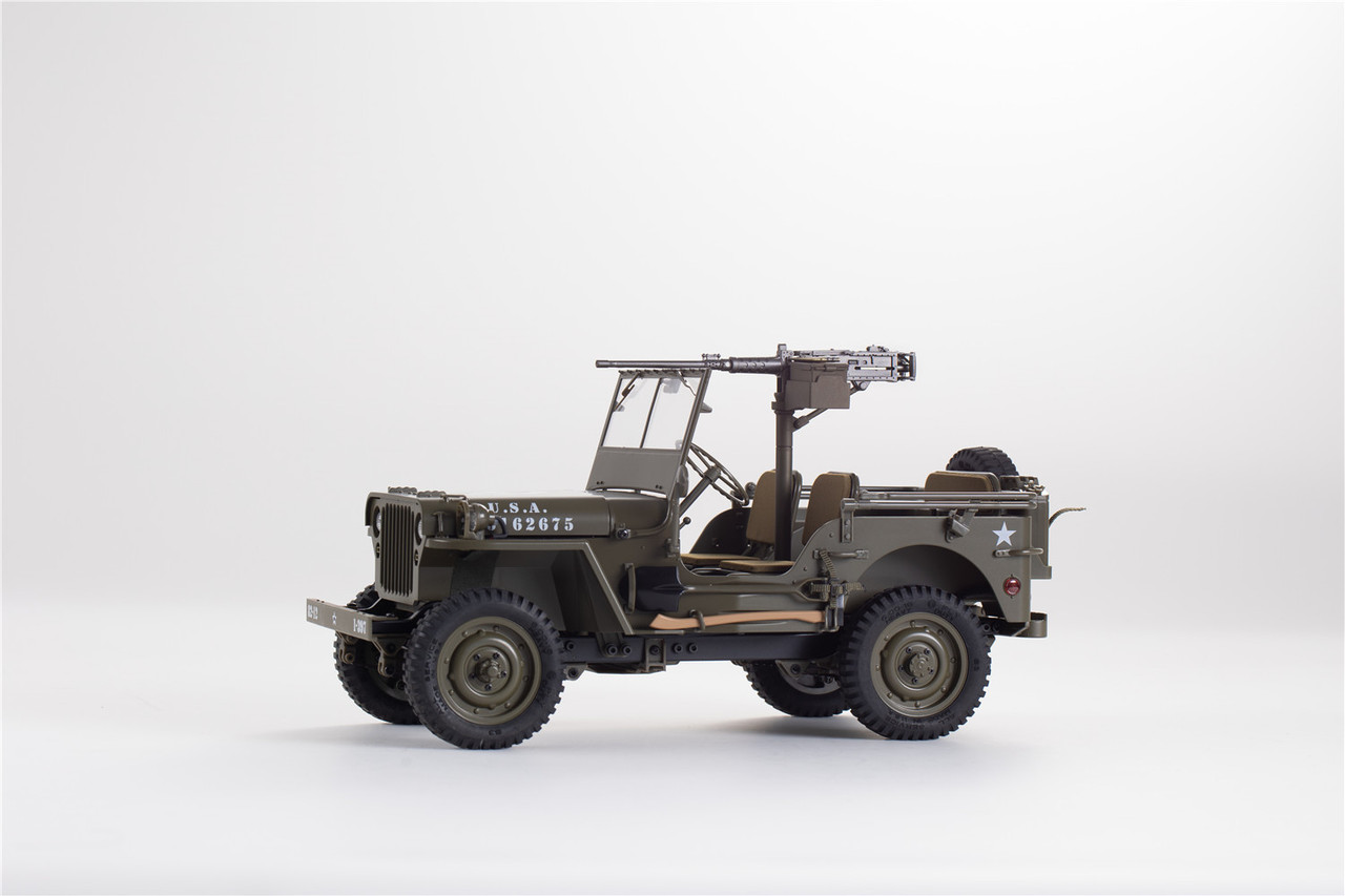 FMS 1:12 1941 MB SCALER MACHINE GUN C1301