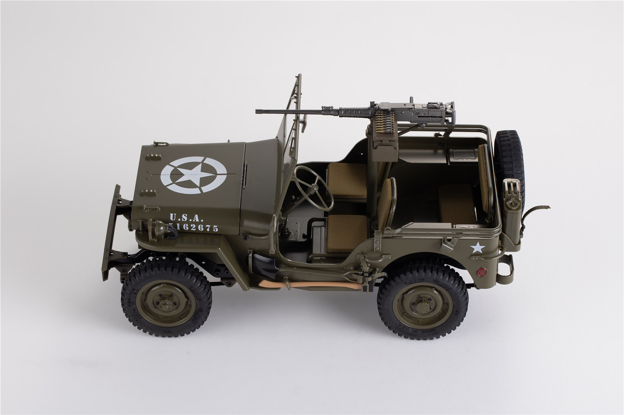 FMS 1:12 1941 MB SCALER MACHINE GUN C1301