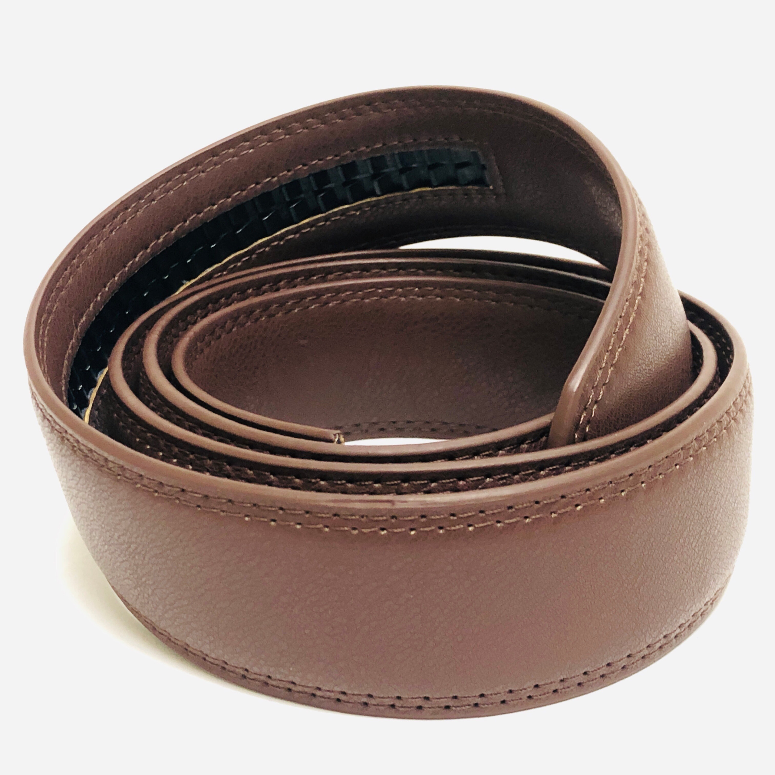 3.5 cm Belt Strap for Automatic Ratchet Buckles Belts (STRAP ONLY. NO ...