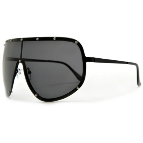 Men's Women's Sunglasses Design Fashion Oversize Shield New Style Polarized Lens  Gafas de Sol Lentes Espejuelos Moda Regalos Hombre Masculinos