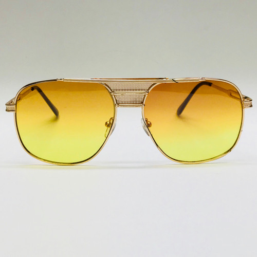Men Women Designer Sunglasses Shades Aviator Gold Frame Classic Square Style Luxury Celebrity Model Gafas Lentes Para Mujer