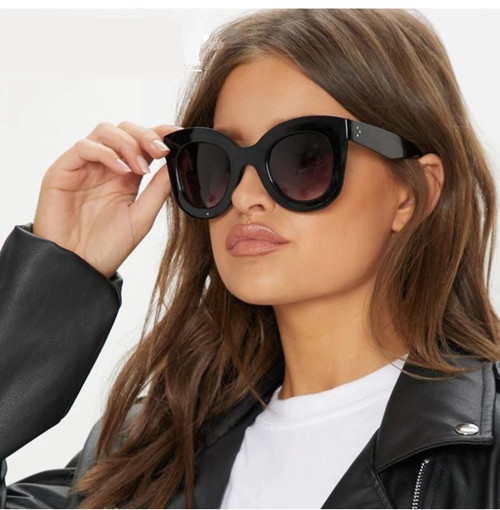Women Sunglasses Fashion Square Designer New Model Style Shades