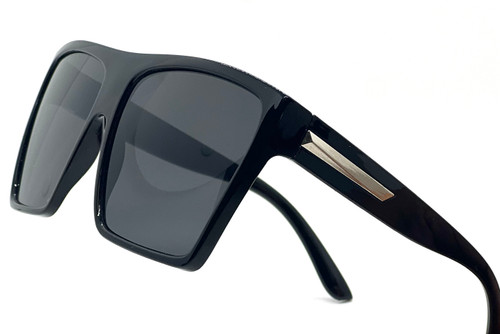 Women Sunglasses Fashion Oversized Square XXL Designer Luxury Shades Square Elegant Vintahe Retro Style