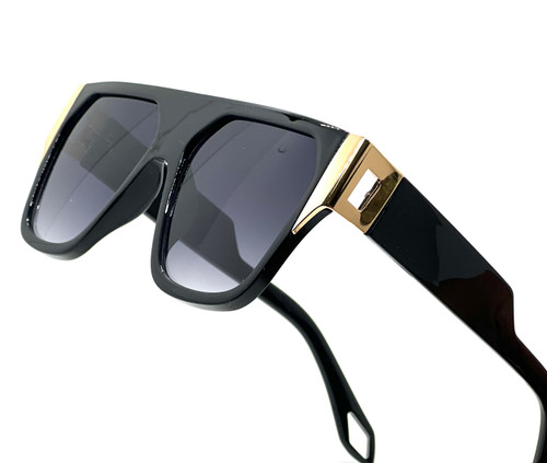 Men Sunglasses Hip Hop Shades  Square Designer Style