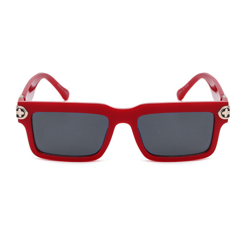 Women Men Sunglasses Square Shades Hip Hop