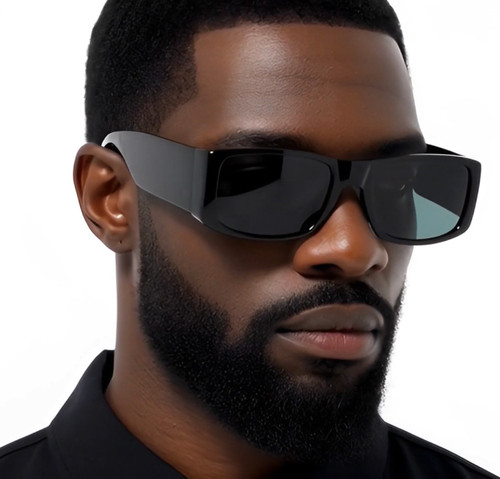 men's sunglasses, square frame sunglasses, black sunglasses,UV protection sunglasses, fashion sunglasses, designer sunglasses, stylish sunglasses, men's accessories, summer sunglasses