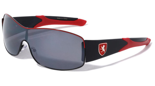 Sunglasses Men Shades Single Lens Square Large Men's Women's Miami Sunglasses Gafas Lentes De Moda Para Hombres Mujeres