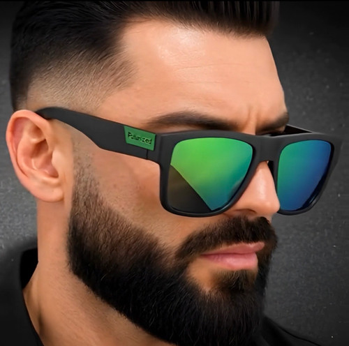 sunglasses, men's sunglasses, polarized sunglasses, driving sunglasses, fishing sunglasses, UV protection, outdoor sunglasses, classic sunglasses, men's fashion, eye protection, sun shades, polarized lenses, black sunglasses, unisex sunglasses