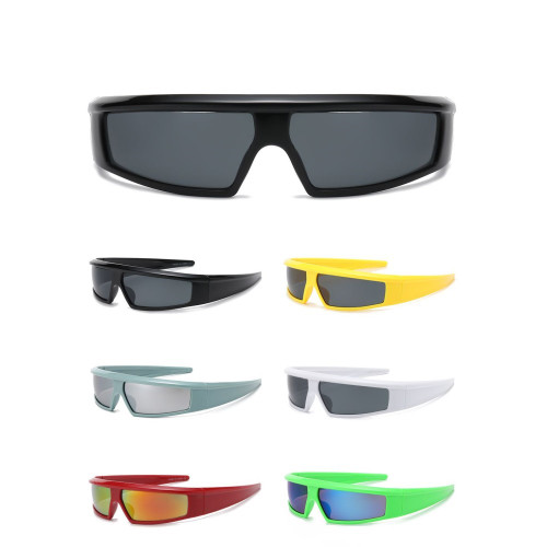 Cyberpunk, Y2K, Space Age, Rave, Festival, Streetwear, Sporty, Shield, Goggle, Minimalist, Avant Garde, Matrix, Retro-Futurism, Alien, Hypebeast