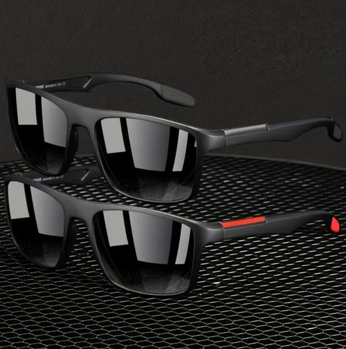 New Polarized Men Anti Glare Fishing Cycling Driving Sport Sunglasses Square New Polarized Men Anti Glare Fishing Cycling Driving Sport Sunglasses Square