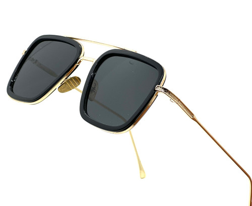 Spider-Man Hero Tony Iron Men Sunglasses Peter Far From Home Edith Glasses Shade Gafas Lentes