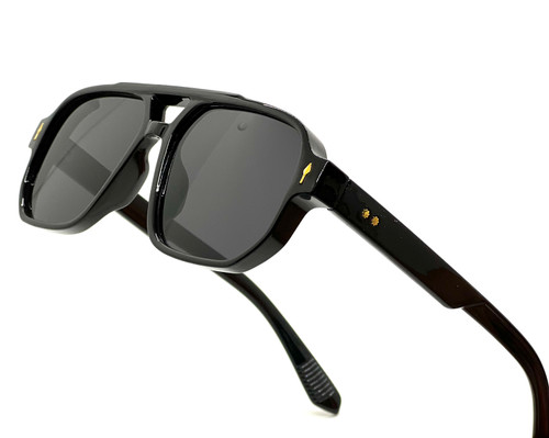 aviator, square, double bridge, stylish, shades, menswear, fashion, accessory, outdoor, driving, modern, bold