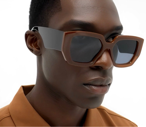 oversized, square, sunglasses, women, tortoise shell, black, gray lens, fashion, eyewear, chunky, statement, retro, glam, outdoor, designer inspired