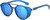 Round Coachella Festival Hippie Burning Man Ultra EDM Tomorrowland Rave Fashion Sunglasses Shades with Shields on the Sides Frames Eye Wear Eyewear