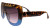 Oversize Thick Frame Square Plastic Frame Black Gradient Lenses Sunglasses Gafas de Sol Lentes de Moda Oversized Fashion Designer Mach Square Metal Frame Big Lens Women Men Sunglasses  Gafas Lentes Oculos de Sol Regalos Para Hombres y Mujeres Celebrity