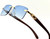 Rimless Square Sunglasses Classic Fashion Hip Hop Rap Migos Style Small Miami Beach Shades Gangster Elegant Classic Classy