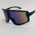 Sport Plastic Fashion Men Sunglasses Shield Single Lens