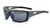 Fashion Men Sunglasses Square Sport Plastic Retro Wrap Shield Single Lens