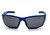 Fashion Men Sunglasses Square Sport Plastic Retro Wrap Shield Single Lens