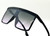 Fashion Women Men Sunglasses Ovrsized Large Square Flat Lens Shades Vintage Style Elegant Big